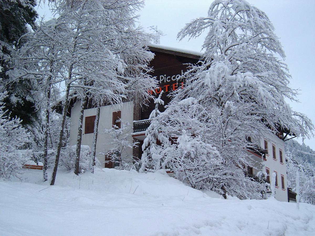 Hotel Piccolo San Lugano Exterior foto